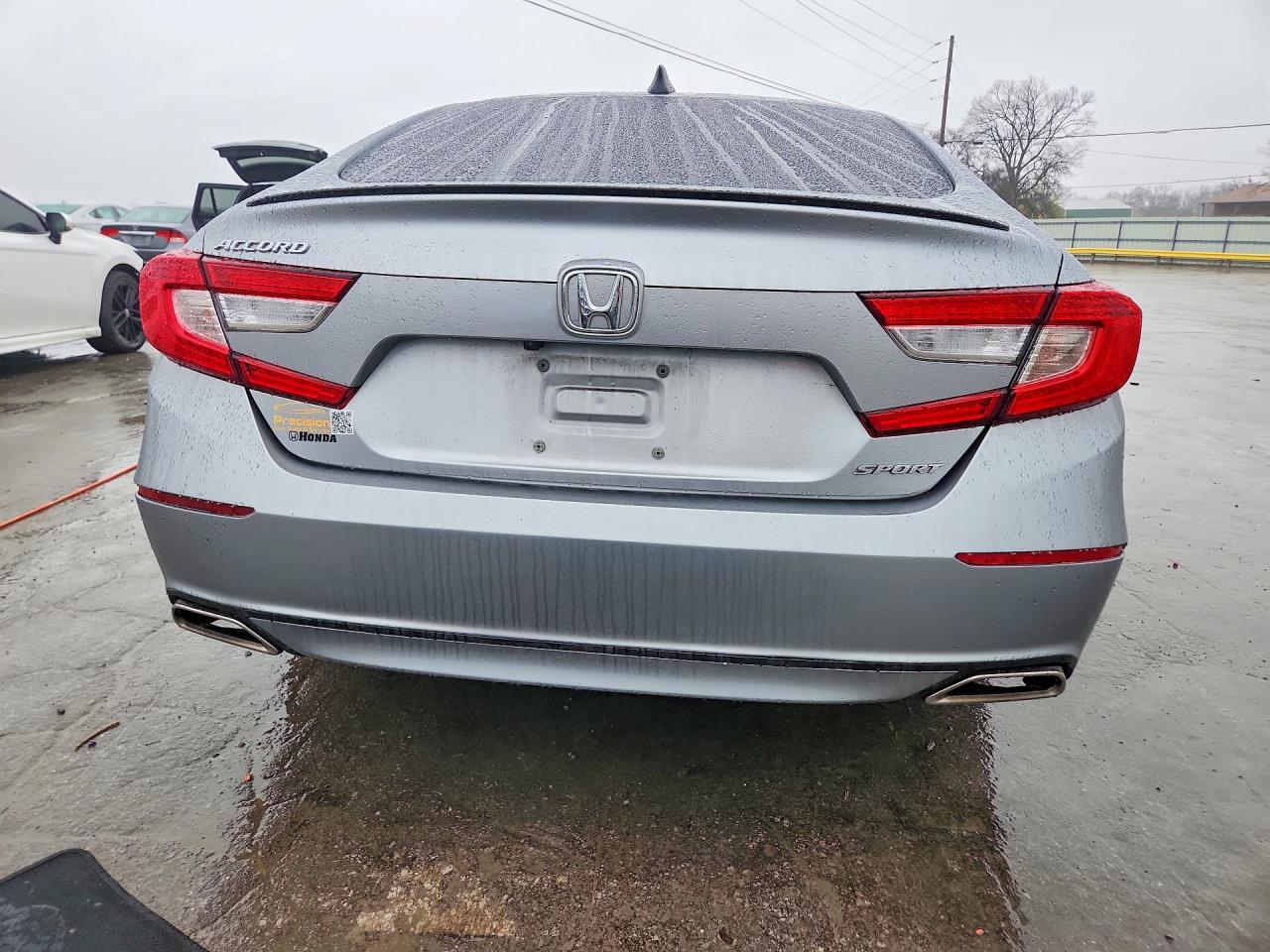 2022 Honda Accord Sport - Фото 6