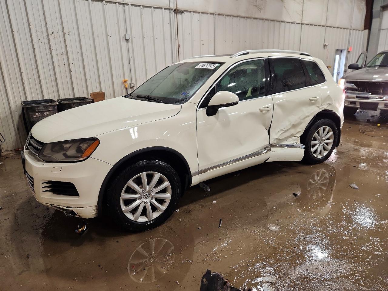 2012 Volkswagen Touareg V6