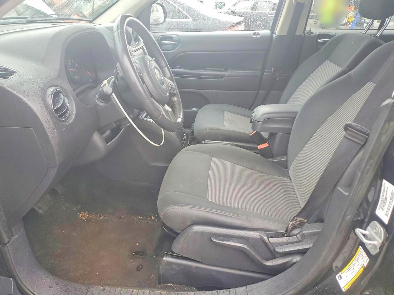 2013 Jeep Compass Latitude - Фото 7