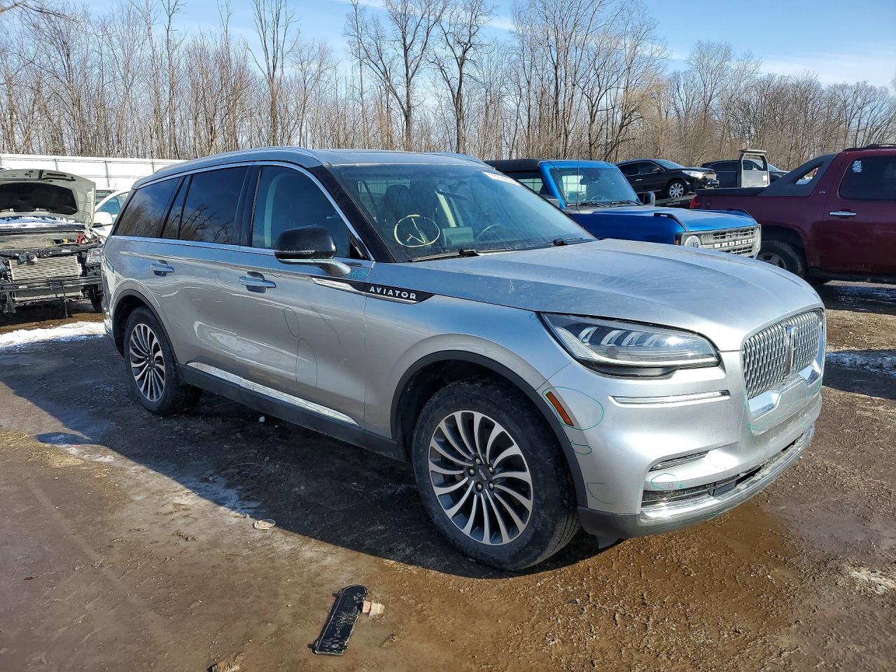 2024 Lincoln Aviator - Фото 4