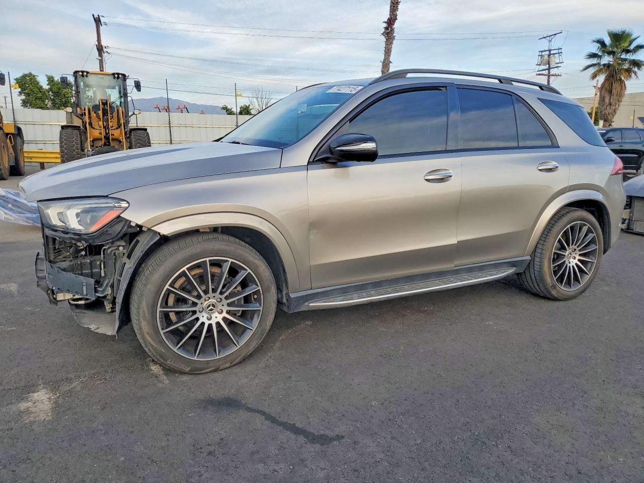 2020 Mercedes-Benz Gle 350 4Matic