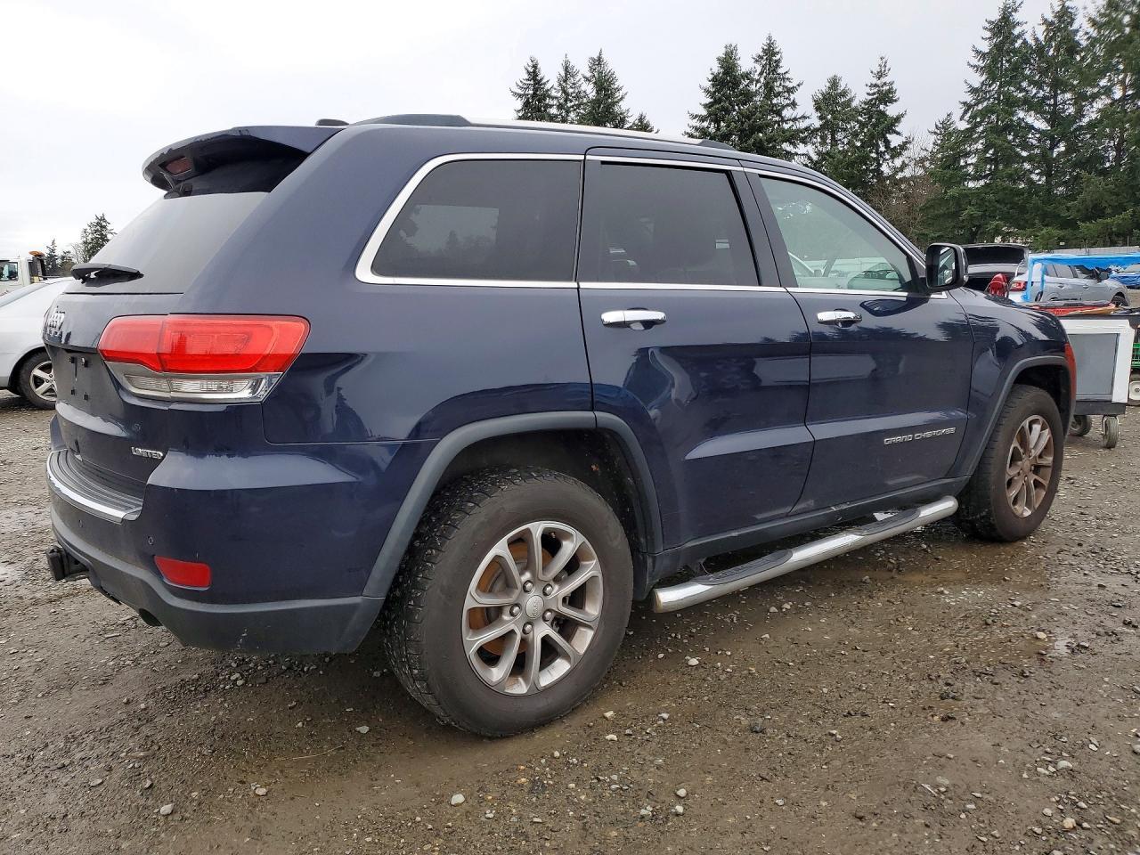 2014 Jeep Grand Cherokee Limited - Image 3