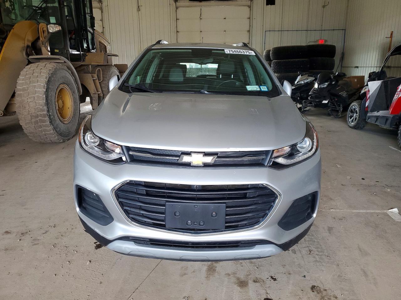 2018 Chev Trax 1Lt - Image 5