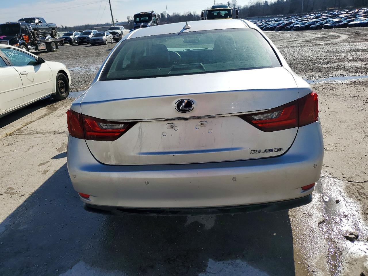 2013 Lexus Gs 450H Base - Image 6