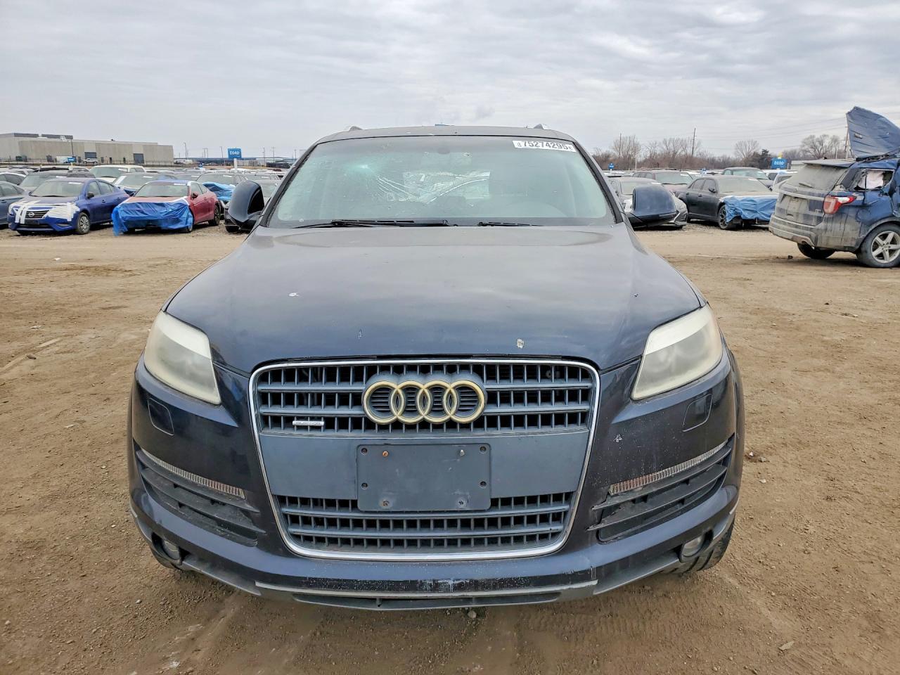 2007 Audi Q7 4.2 Quattro - Фото 5