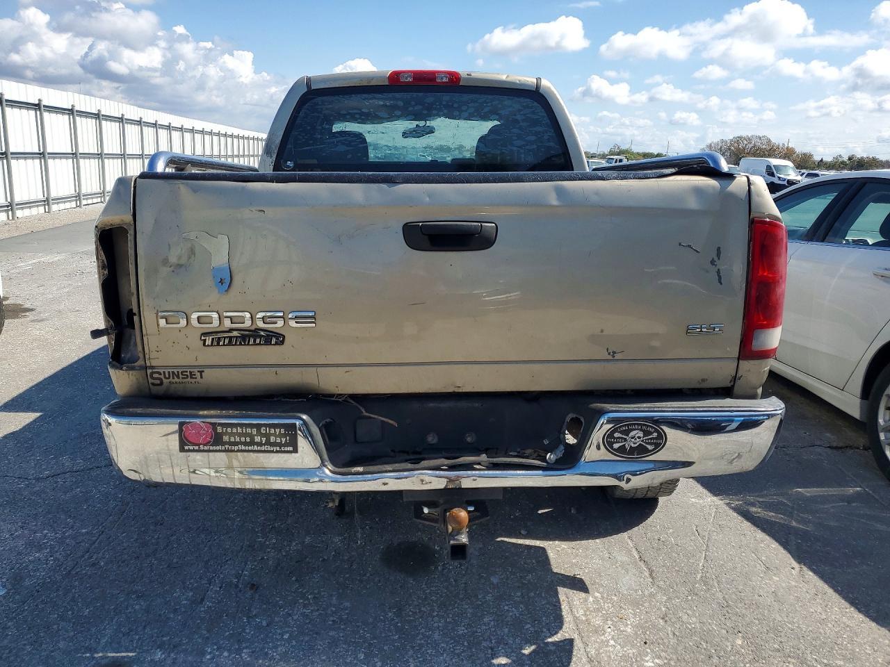 2004 Dodge Ram 1500 St - Фото 6