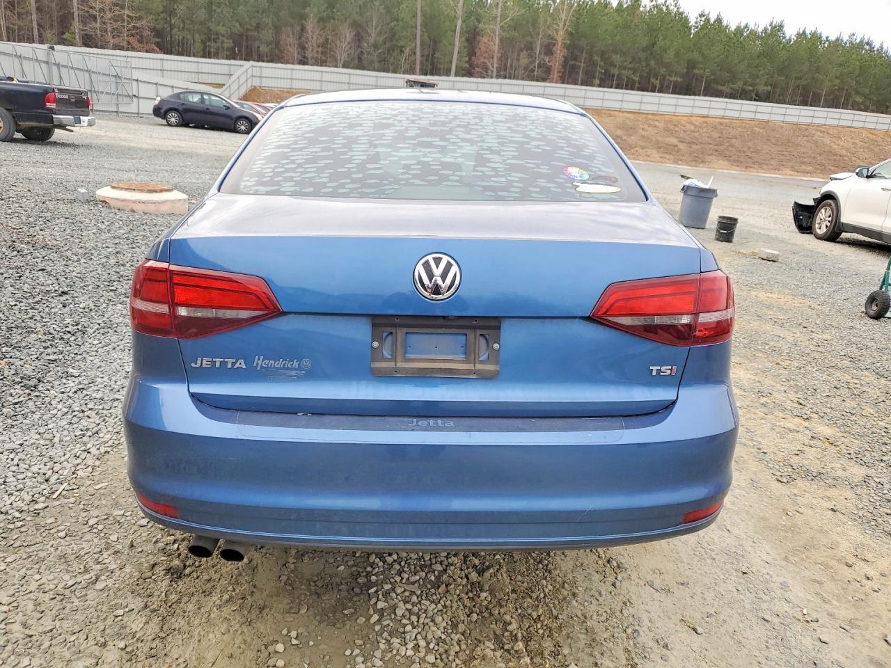 2018 Volkswagen Jetta S - Фото 6