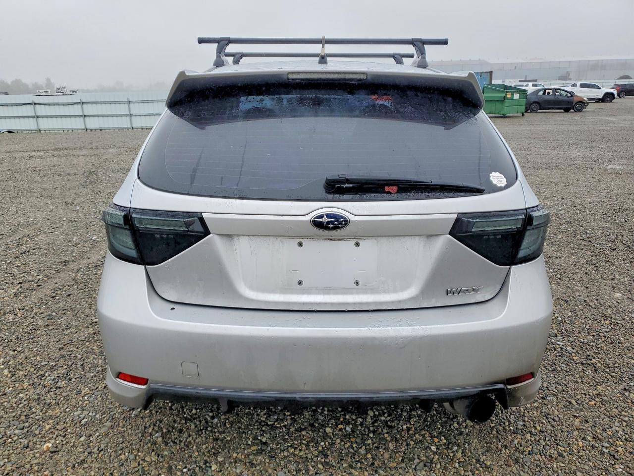 2009 Subaru Impreza Wrx - Фото 6