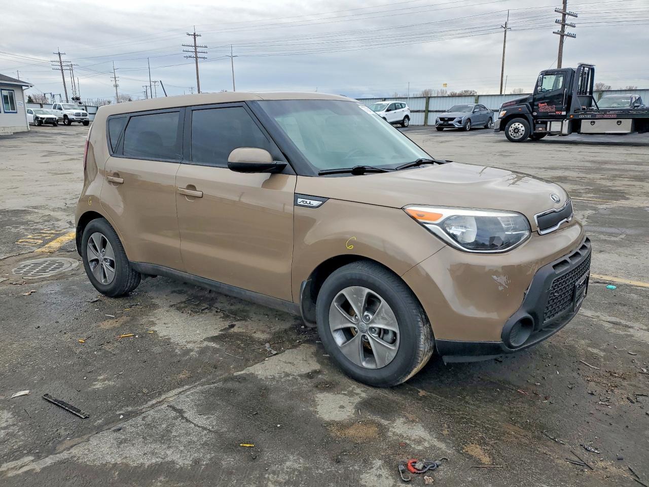 2016 Kia Soul - Image 4