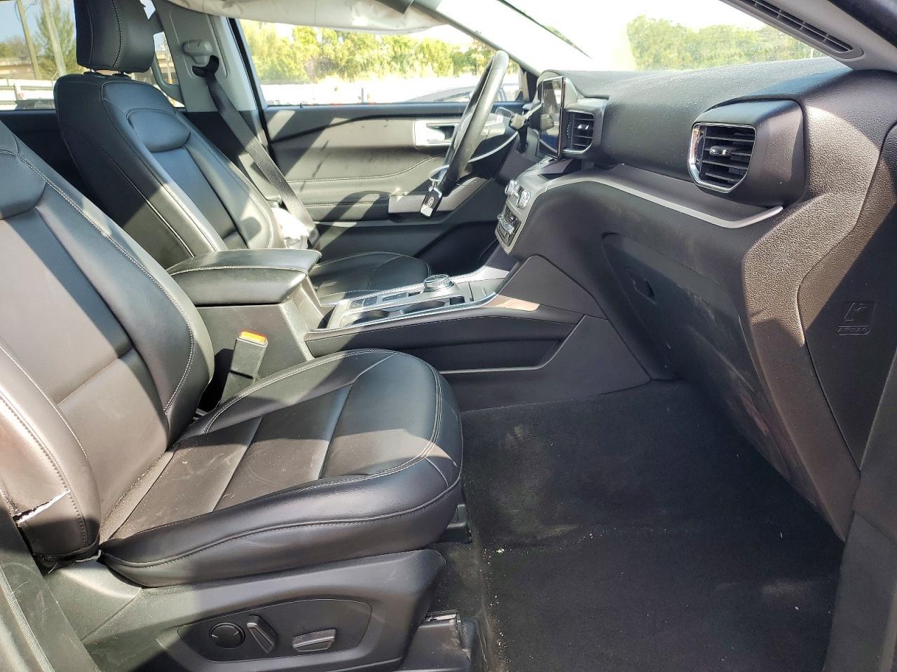 2024 Ford Explorer Xlt - Фото 7
