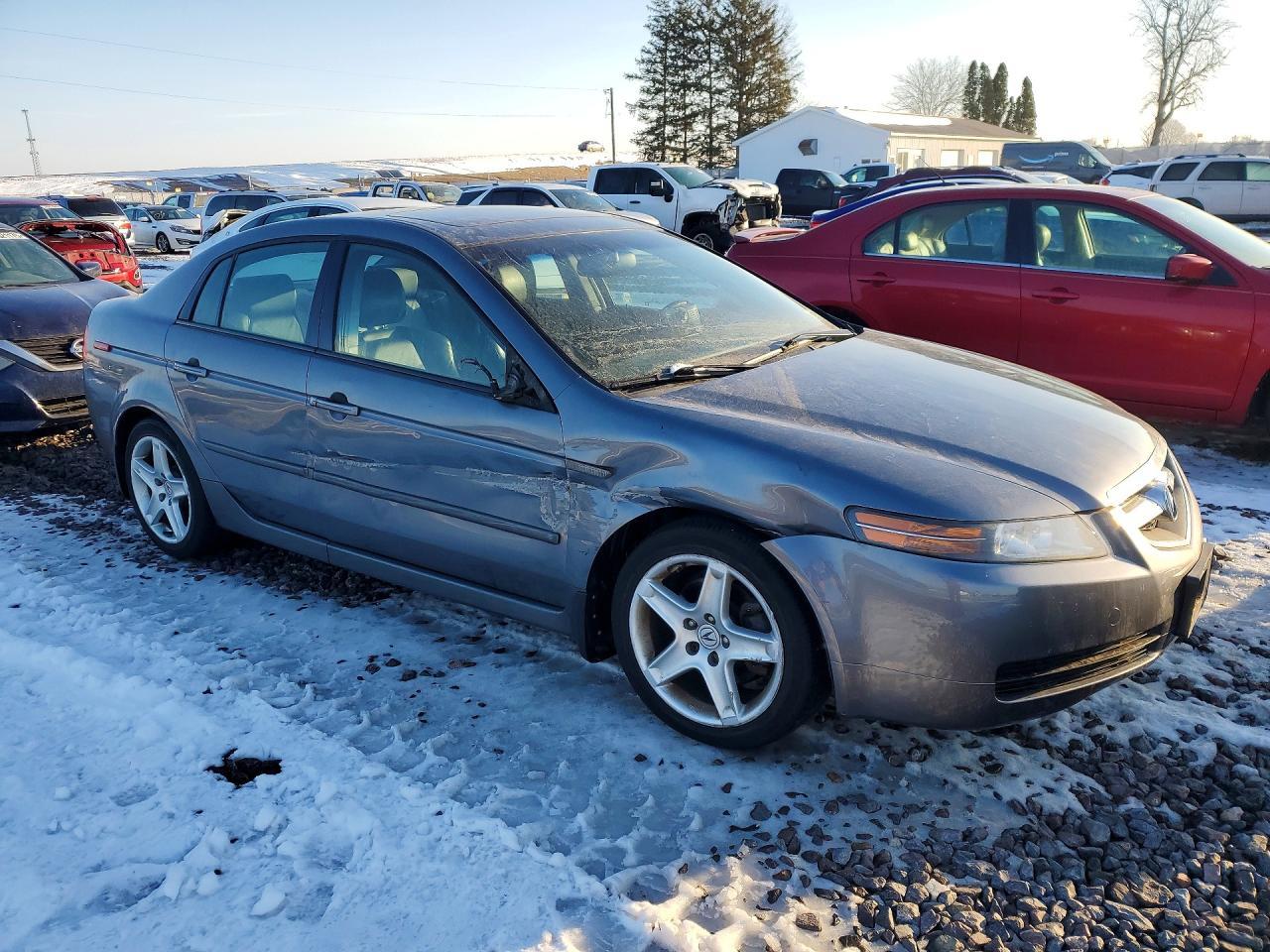 2006 Acura 3.2Tl - Фото 4