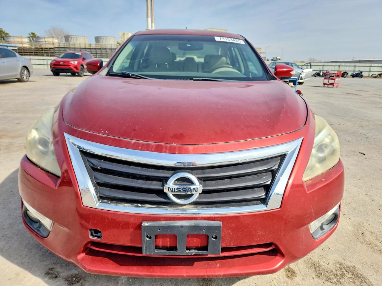 2015 Nissan Altima 2.5 Sl - Фото 5