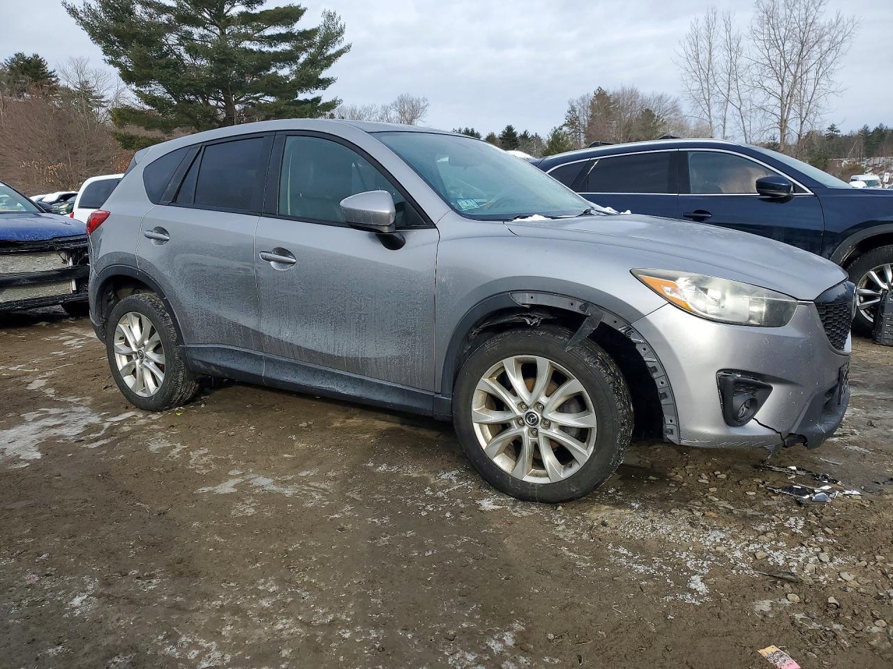 2013 Mazda Cx-5 Gt - Image 4