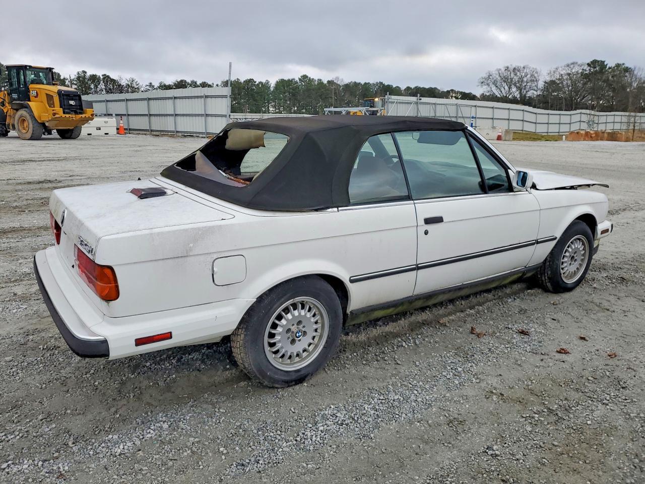 1990 BMW 325 Ic Automatic - Фото 3