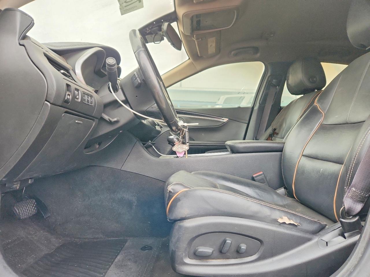 2016 Chevrolet Impala Ltz - Фото 7