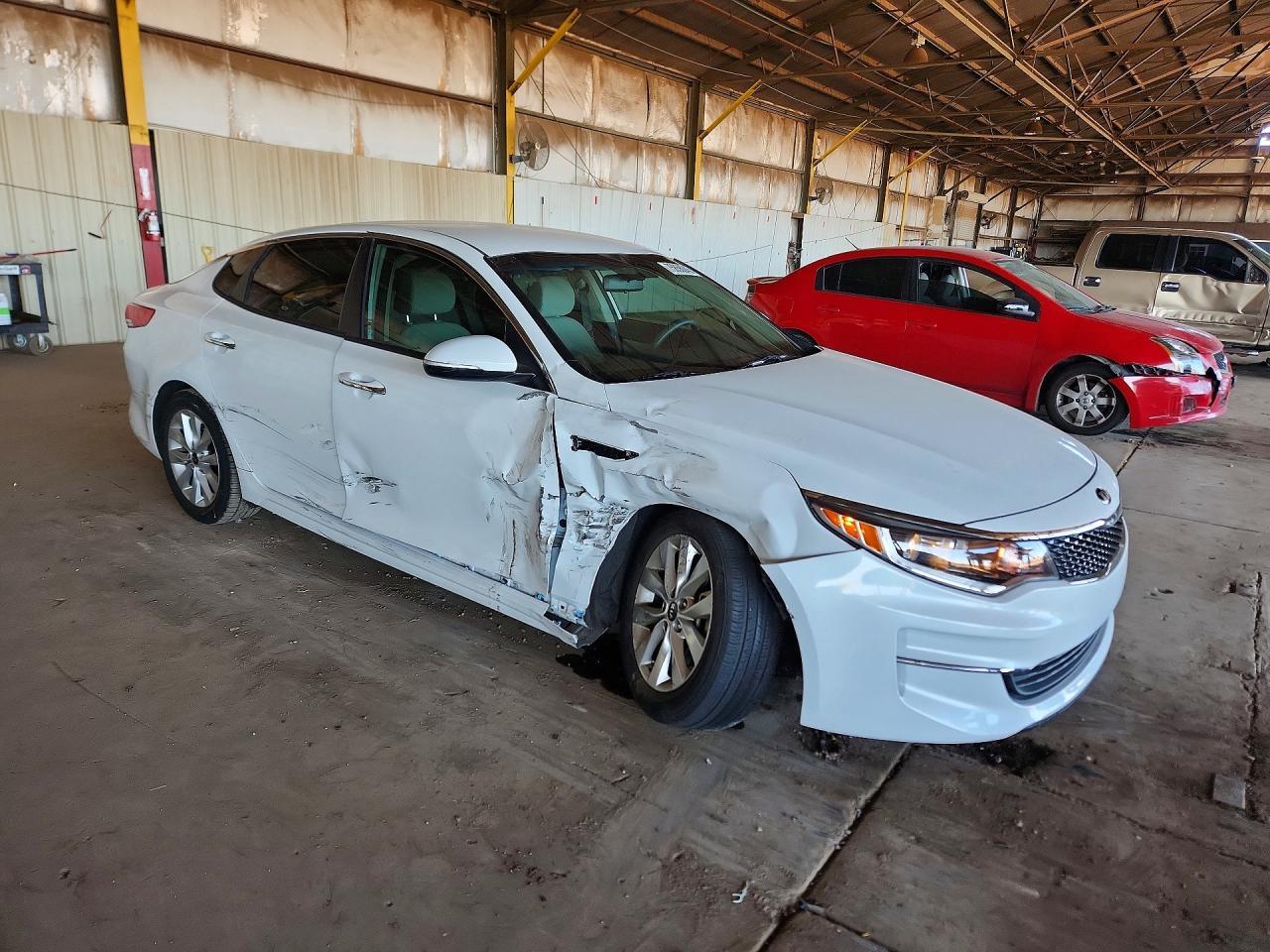 2018 Kia Optima Lx - Image 4