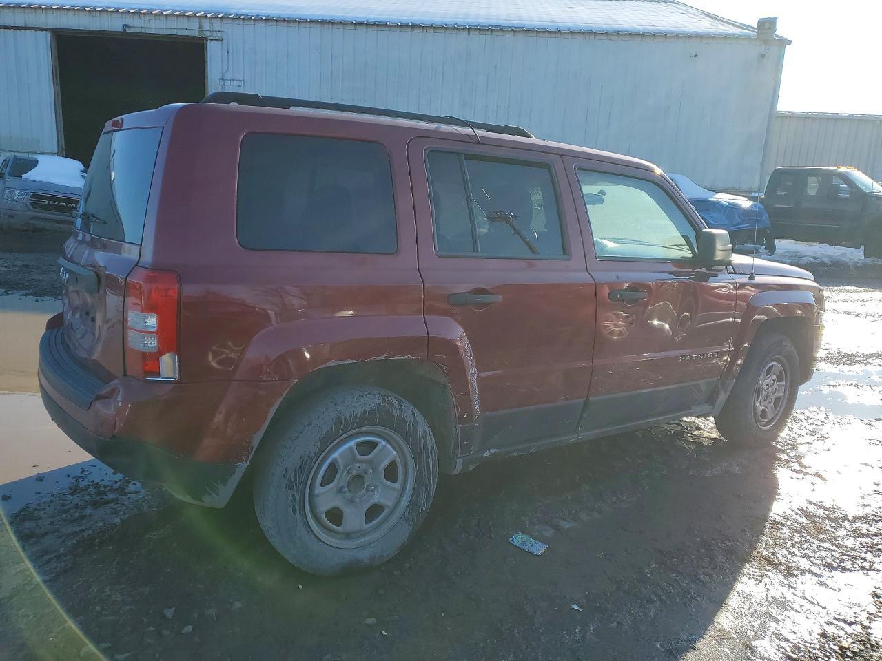 2015 Jeep Patriot Sport - Фото 3
