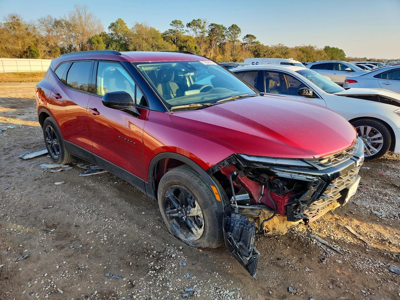 2025 Chevrolet Blazer 2Lt - Фото 4