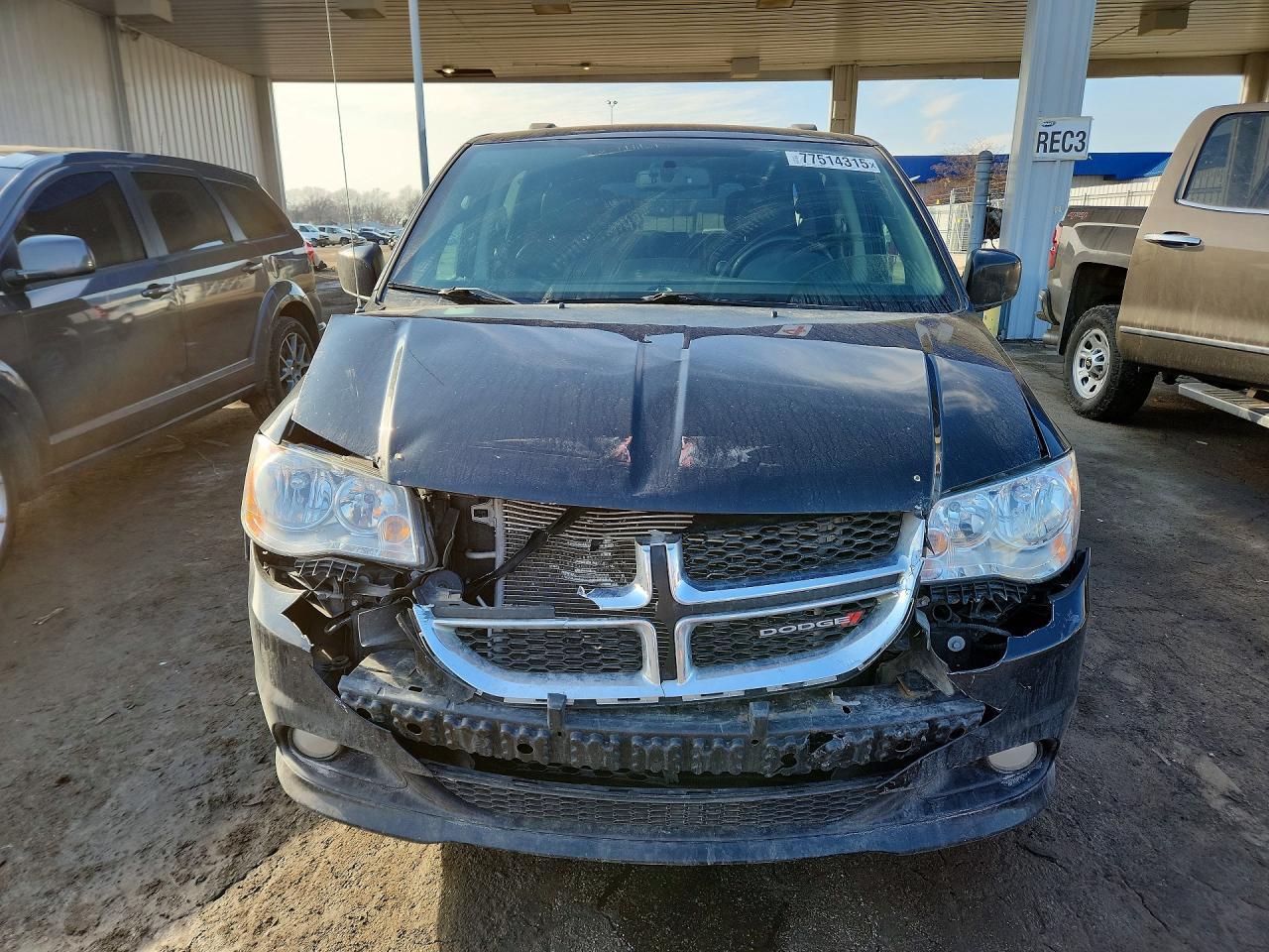 2018 Dodge Grand Caravan - Фото 5