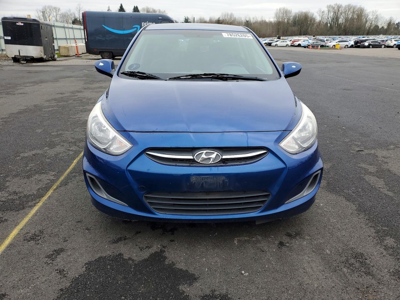 2016 Hyundai Accent Se - Фото 5