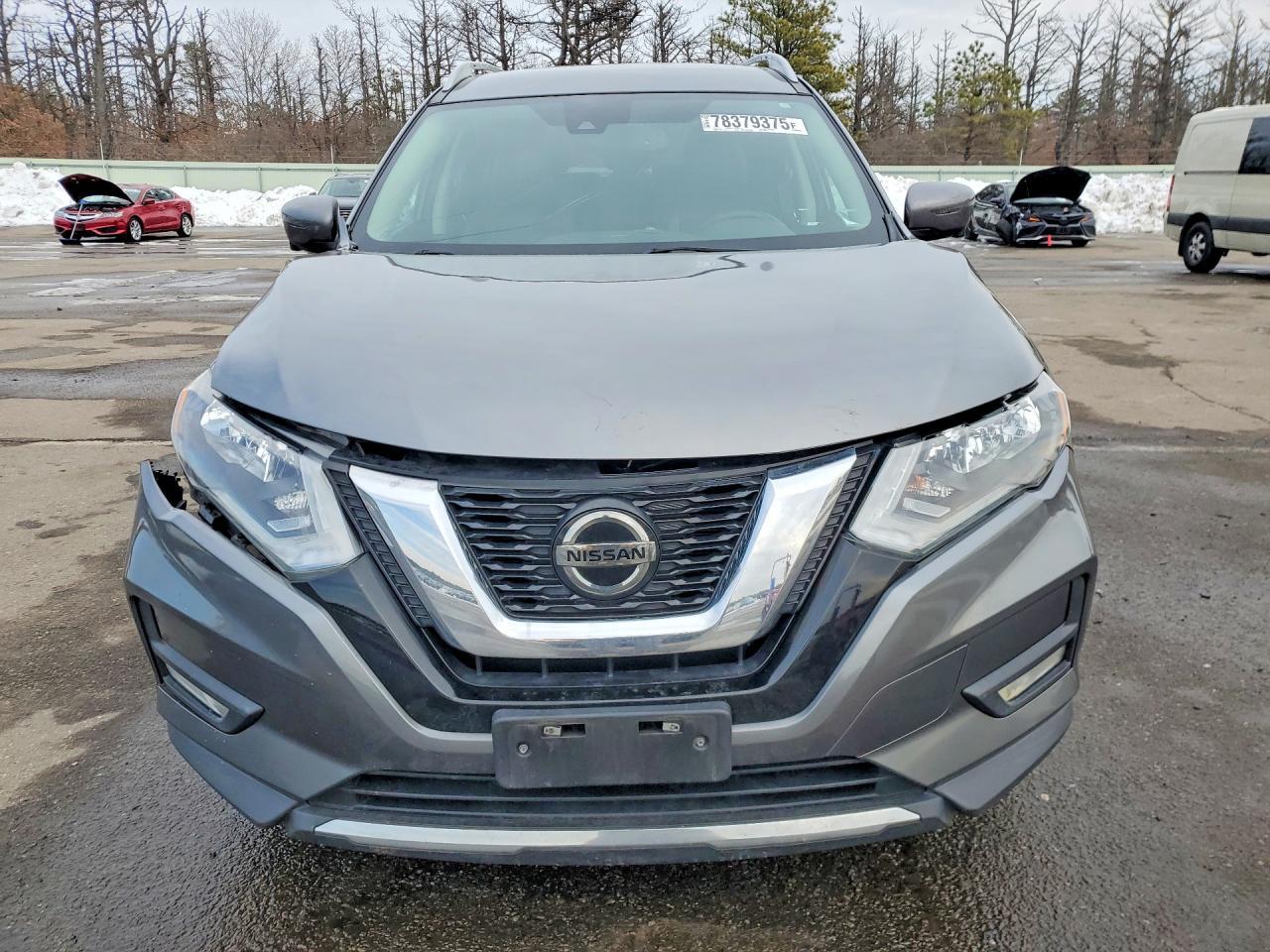 2020 Nissan Rogue Sl - Фото 5