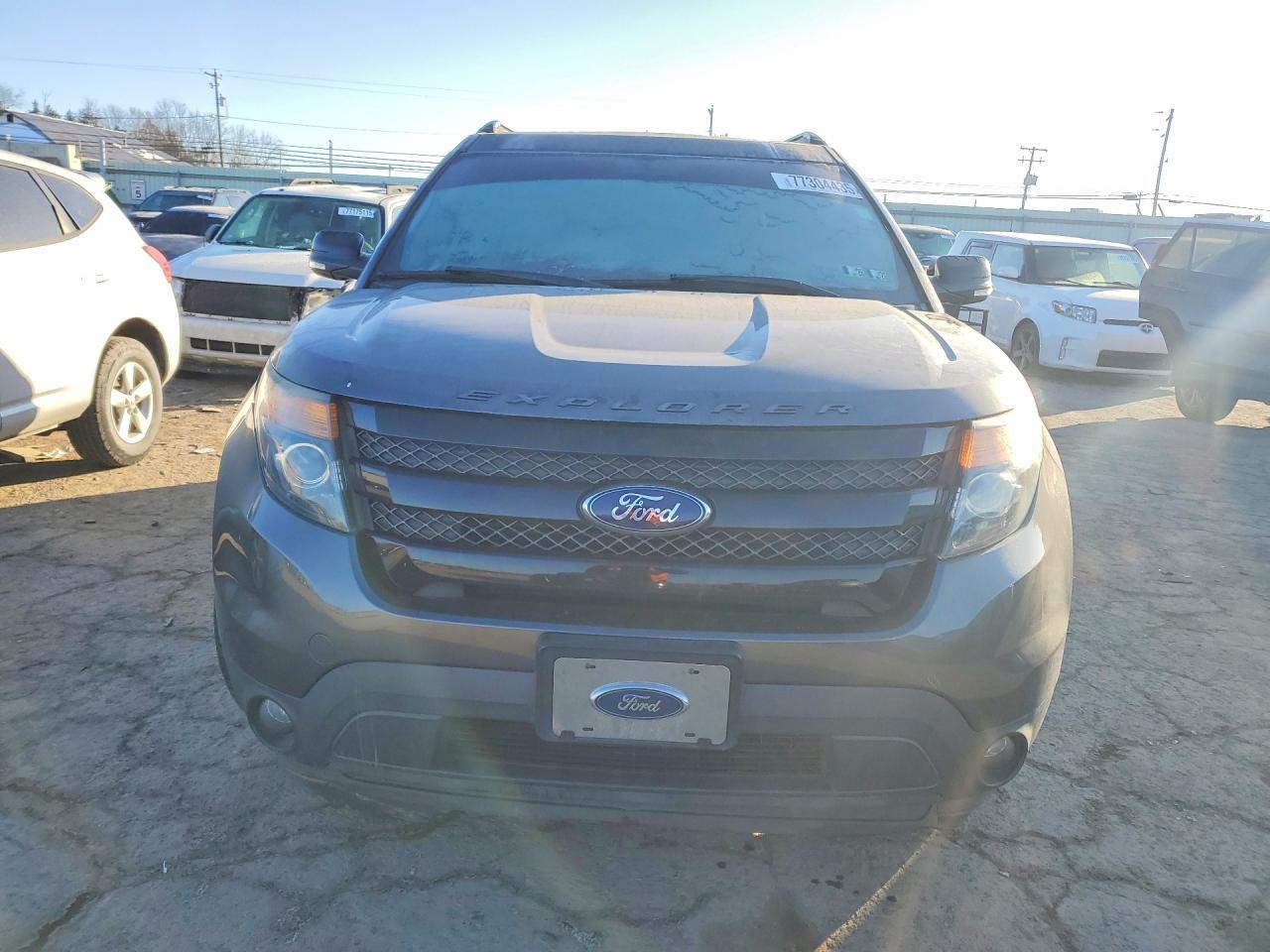 2015 Ford Explorer Sport - Фото 5