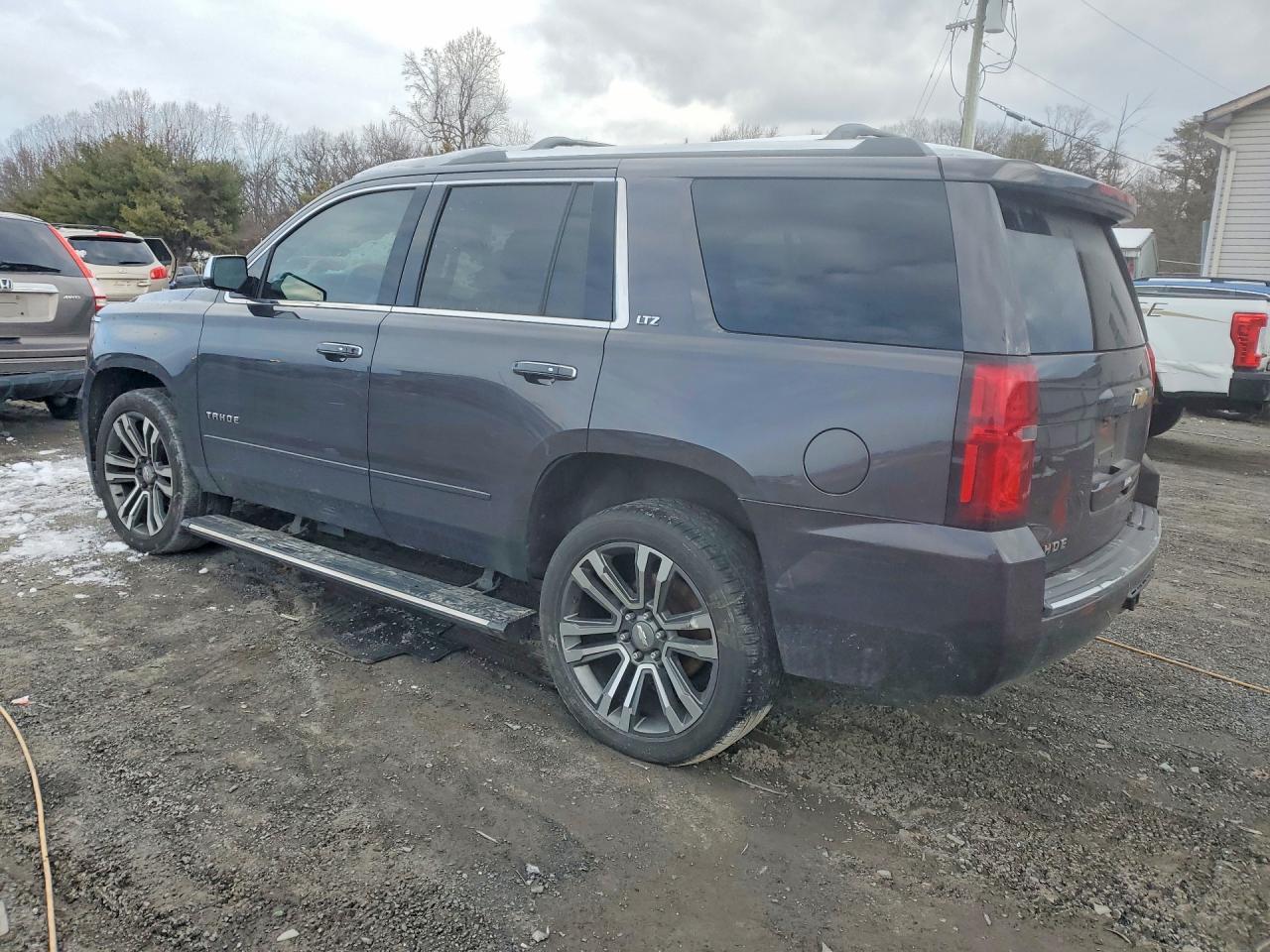 2015 Chevrolet Tahoe K1500 Ltz - Image 2