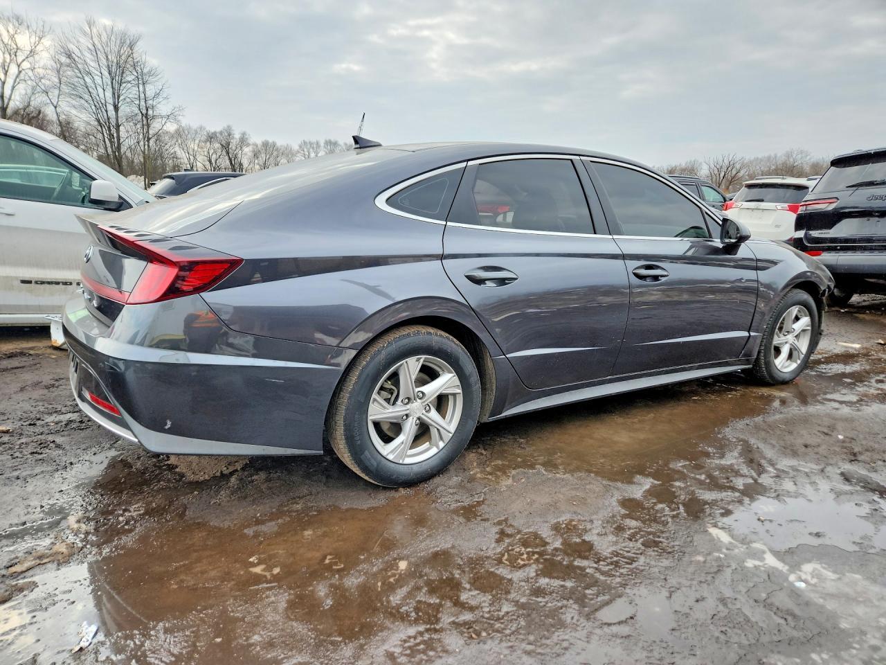 2020 Hyundai Sonata Se - Image 3