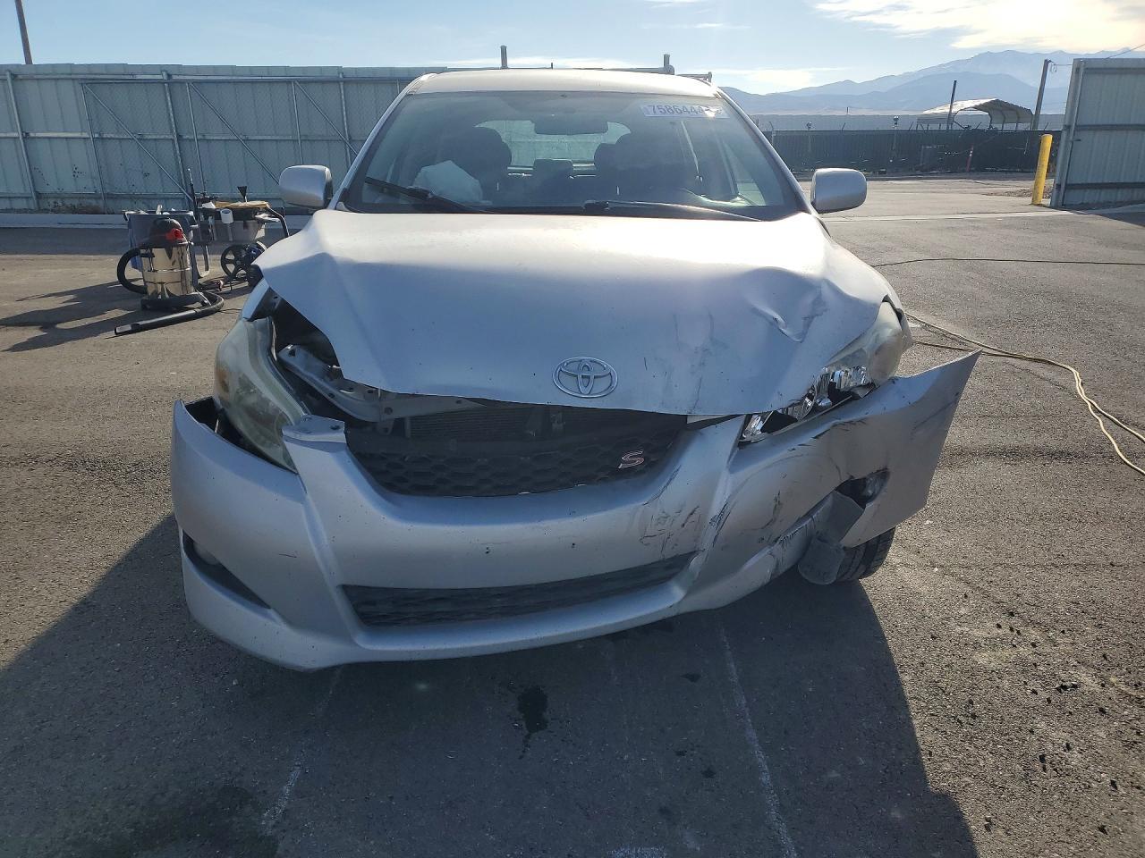 2009 Toyota Corolla Matrix S - Фото 5