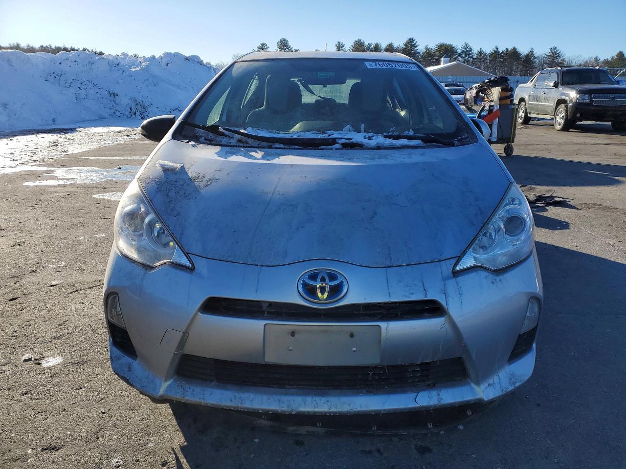 2014 Toyota Prius C - Фото 5