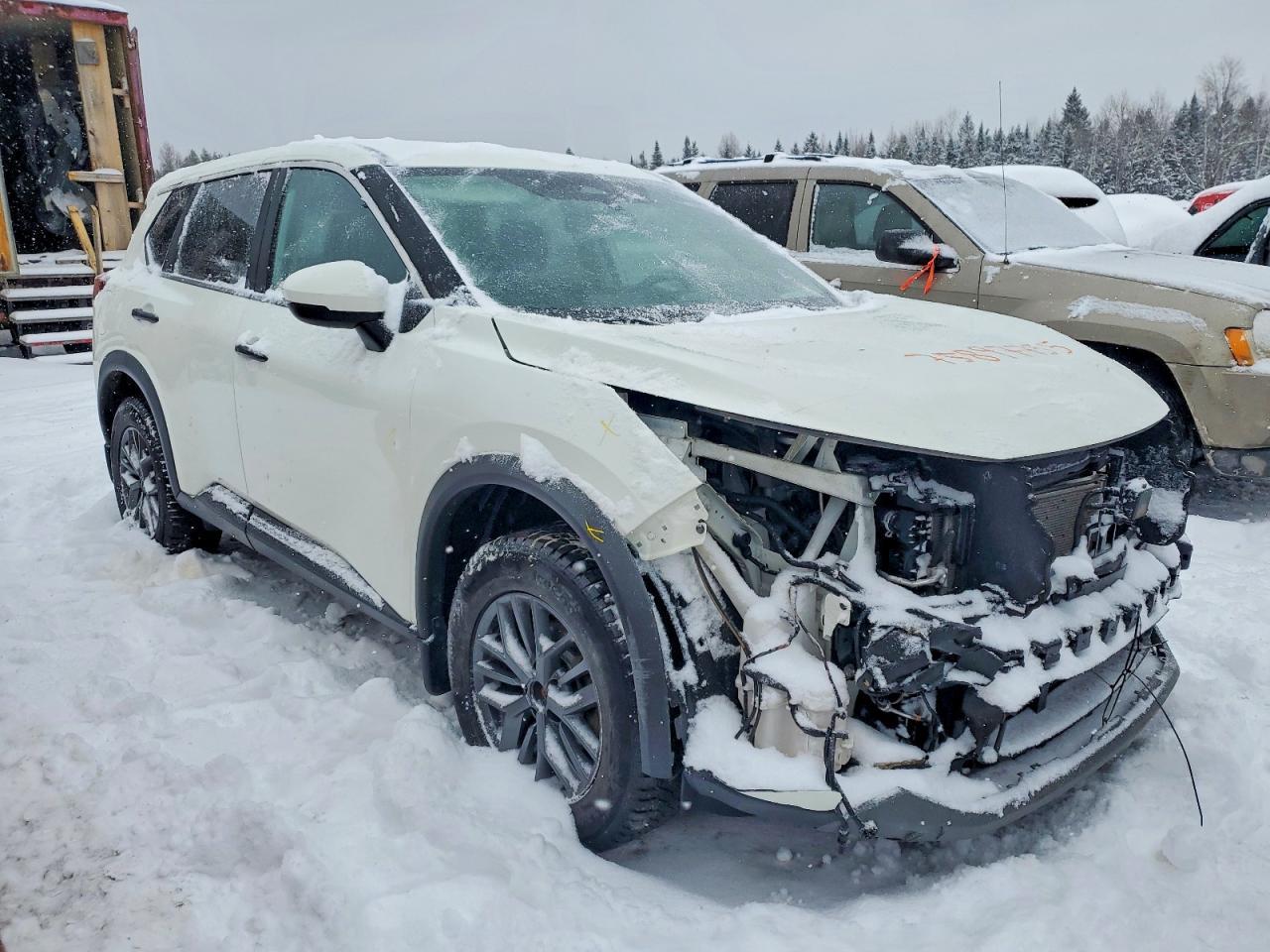 2023 Nissan Rogue S - Фото 4