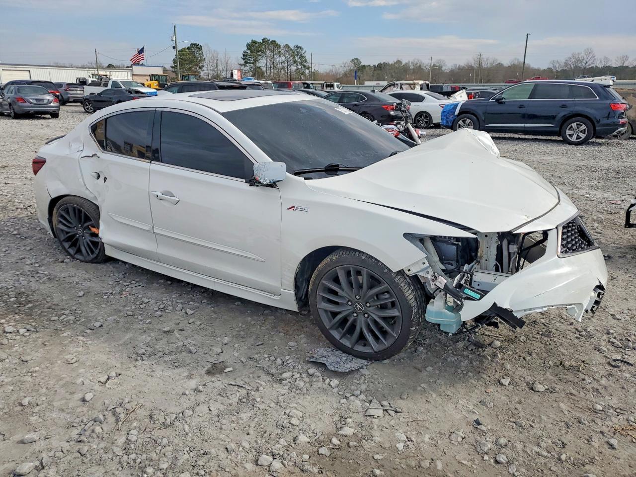 2019 Acura Ilx Premium A-Spec - Image 4