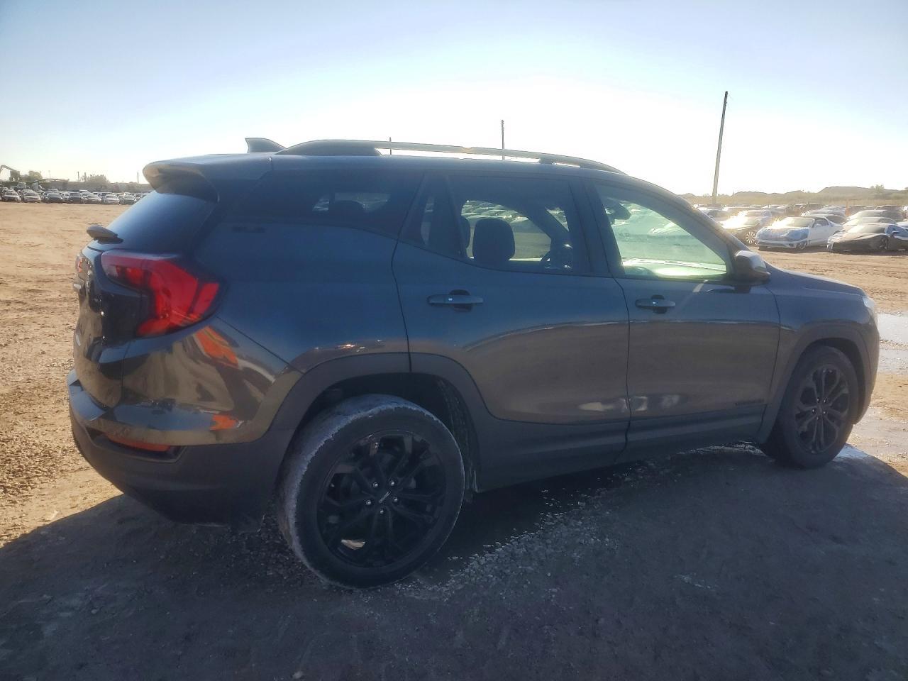 2021 GMC Terrain Sle - Фото 3