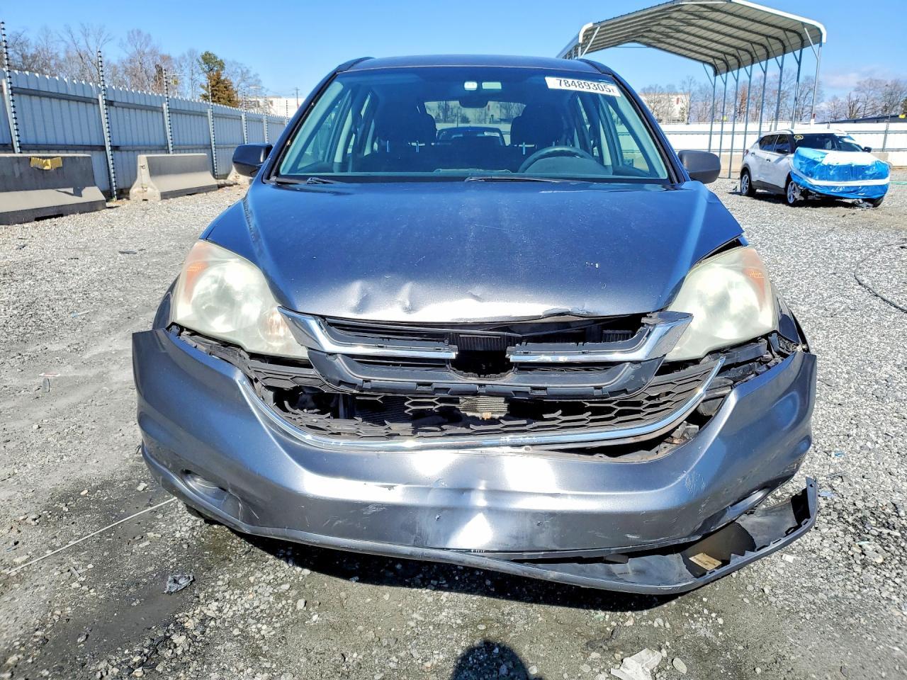 2010 Honda Cr-V Lx - Image 5