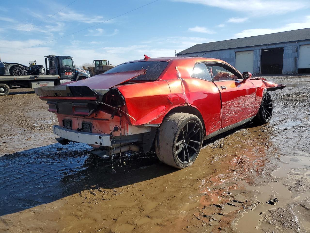 2017 Dodge Challenger R/T 392 - Image 3