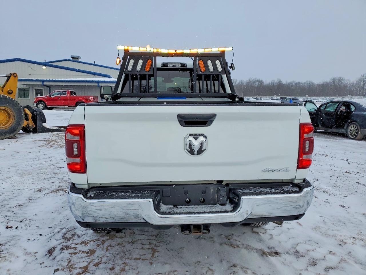 2024 Ram 2500 Tradesman - Фото 6