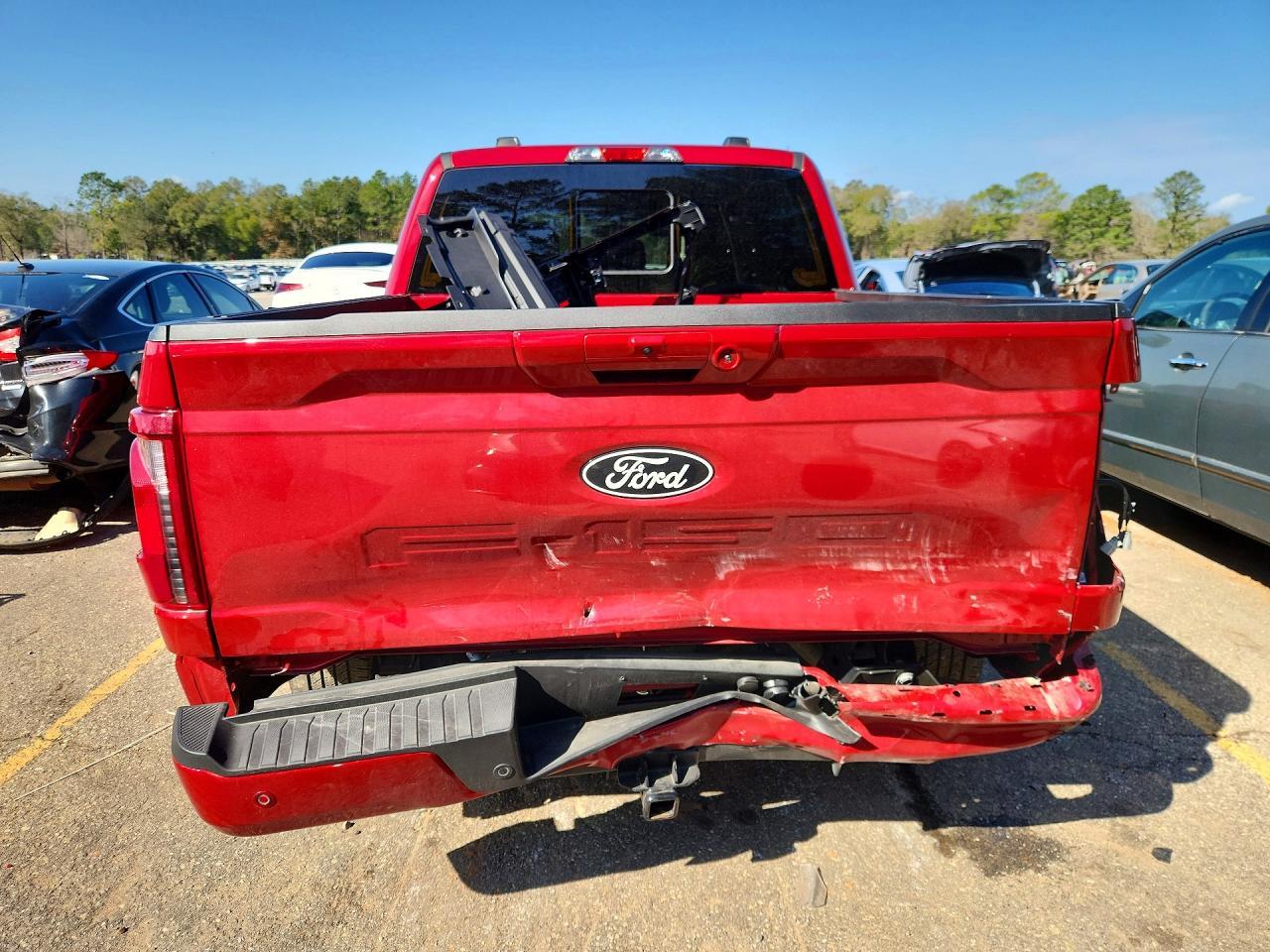 2025 Ford F150 Xlt - Фото 6