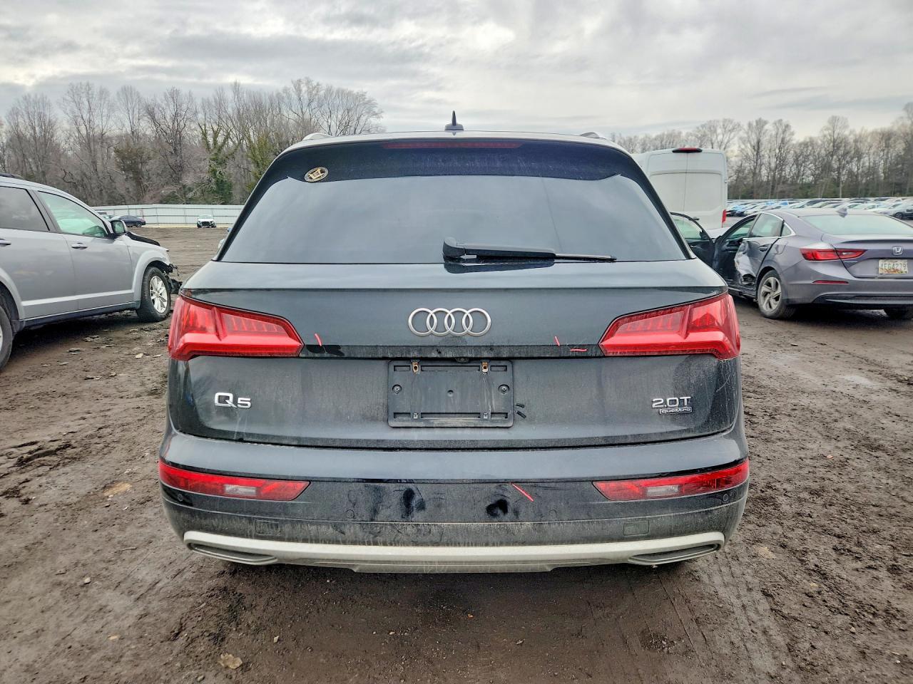 2018 Audi Q5 Premium Plus - Image 6