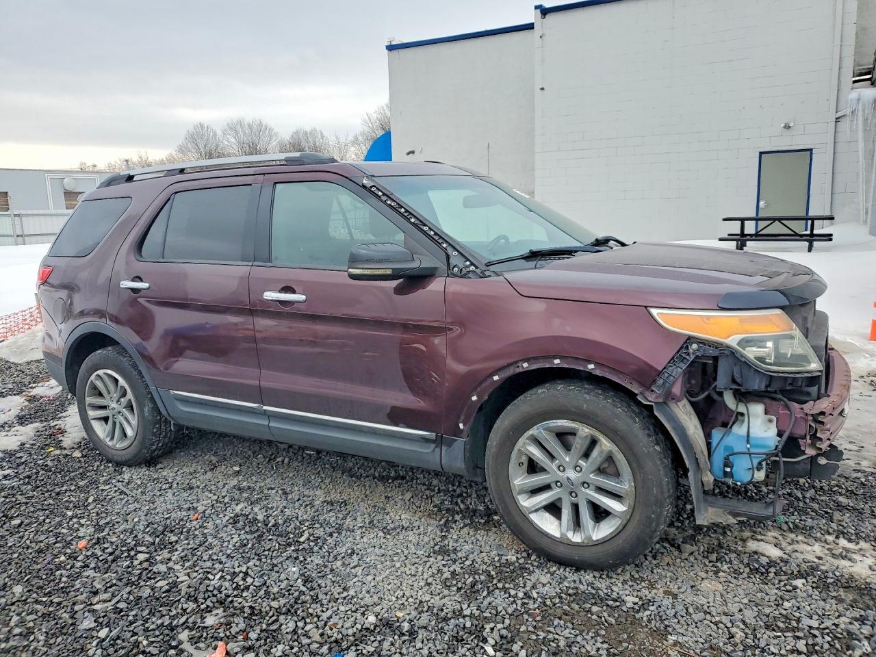 2011 Ford Explorer Xlt - Фото 4