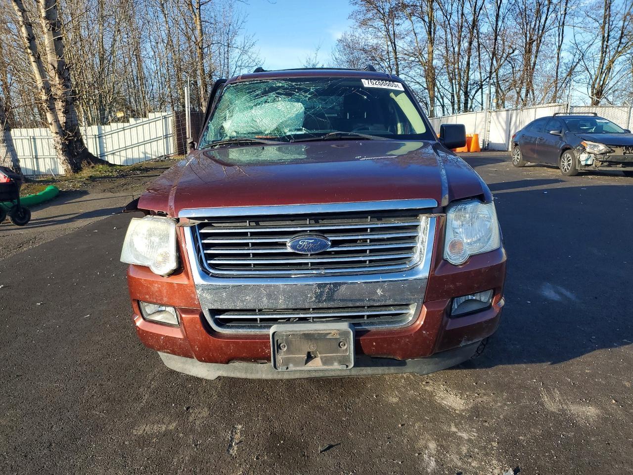 2010 Ford Explorer Xlt - Фото 5