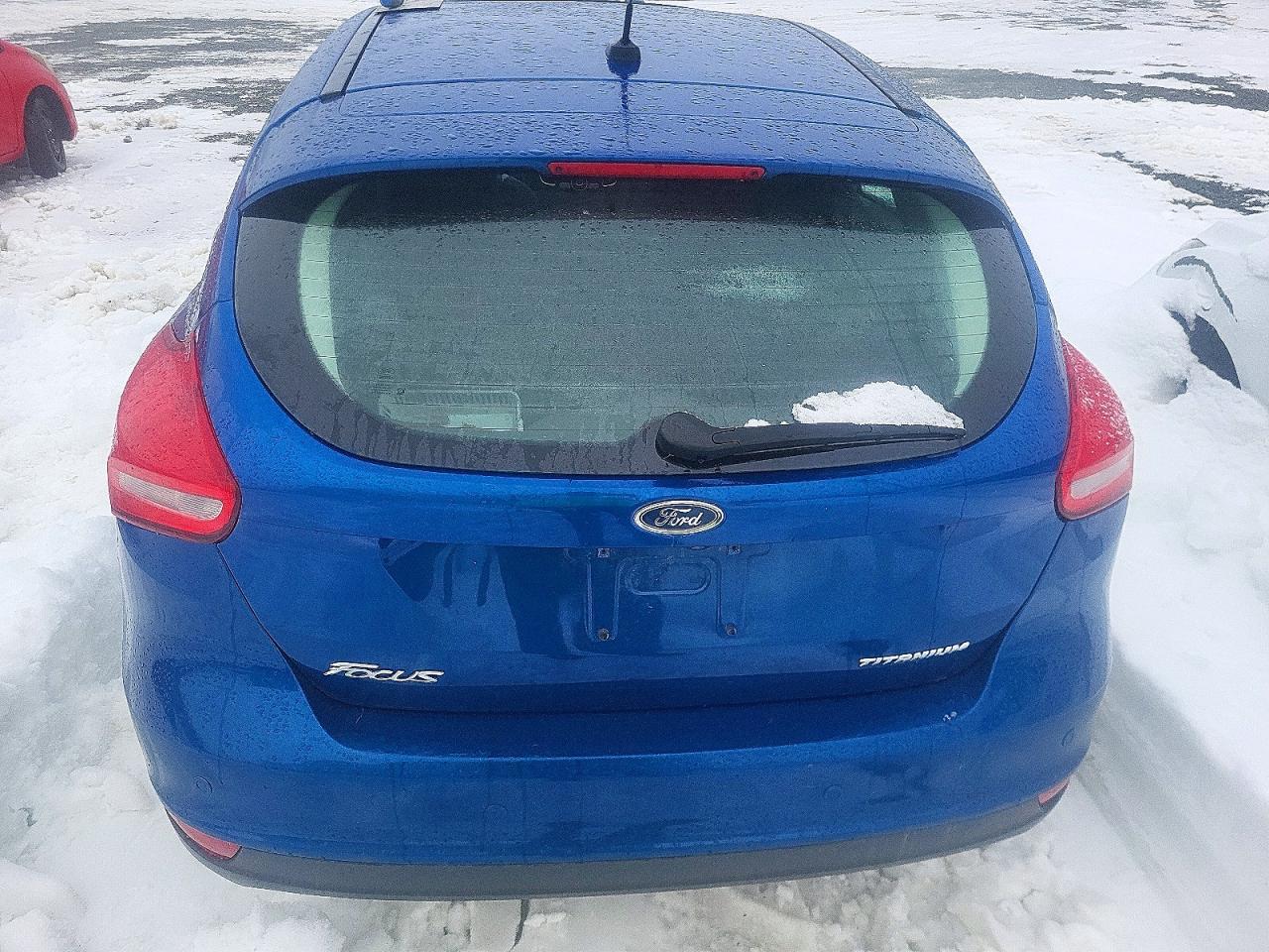 2018 Ford Focus Titanium - Фото 6