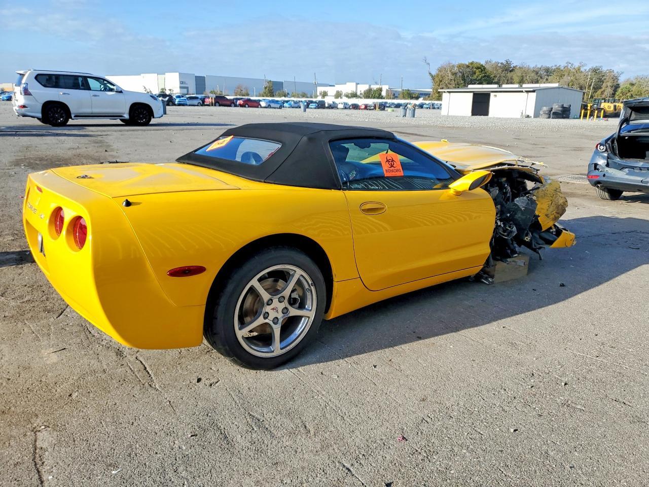 2002 Chevrolet Corvette - Image 3