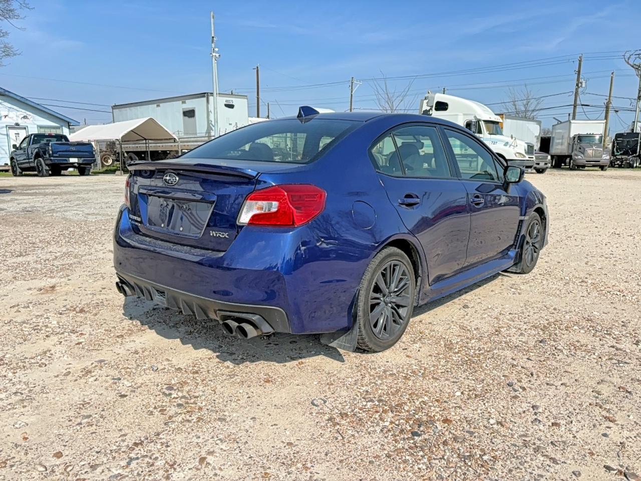 2017 Subaru Wrx - Фото 4