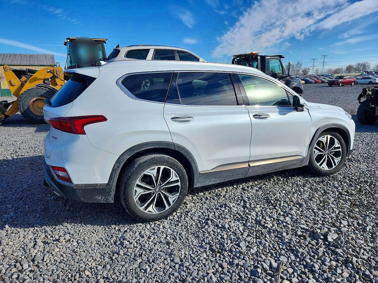2020 Hyundai Santa Fe Limited - Фото 3
