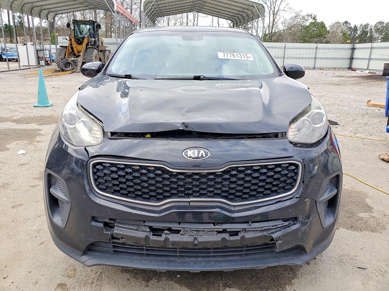 2017 Kia Sportage Lx - Фото 5