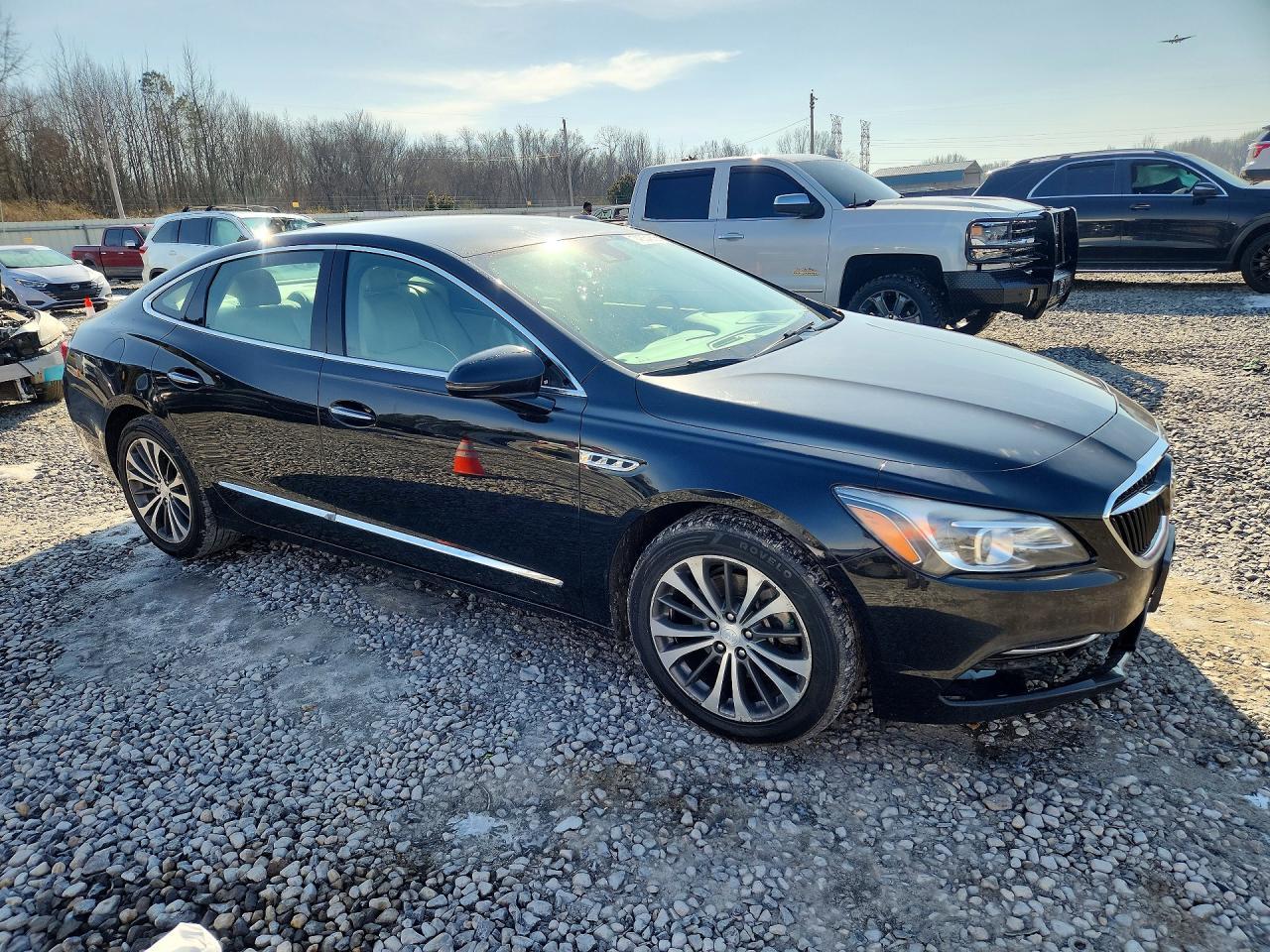 2017 Buick Lacrosse Premium - Фото 4