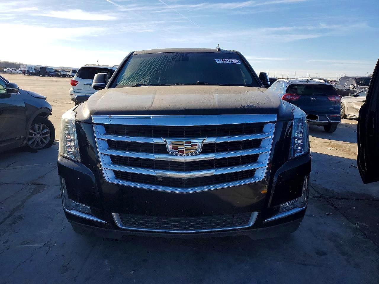 2019 Cadillac Escalade Esv Luxury - Фото 5