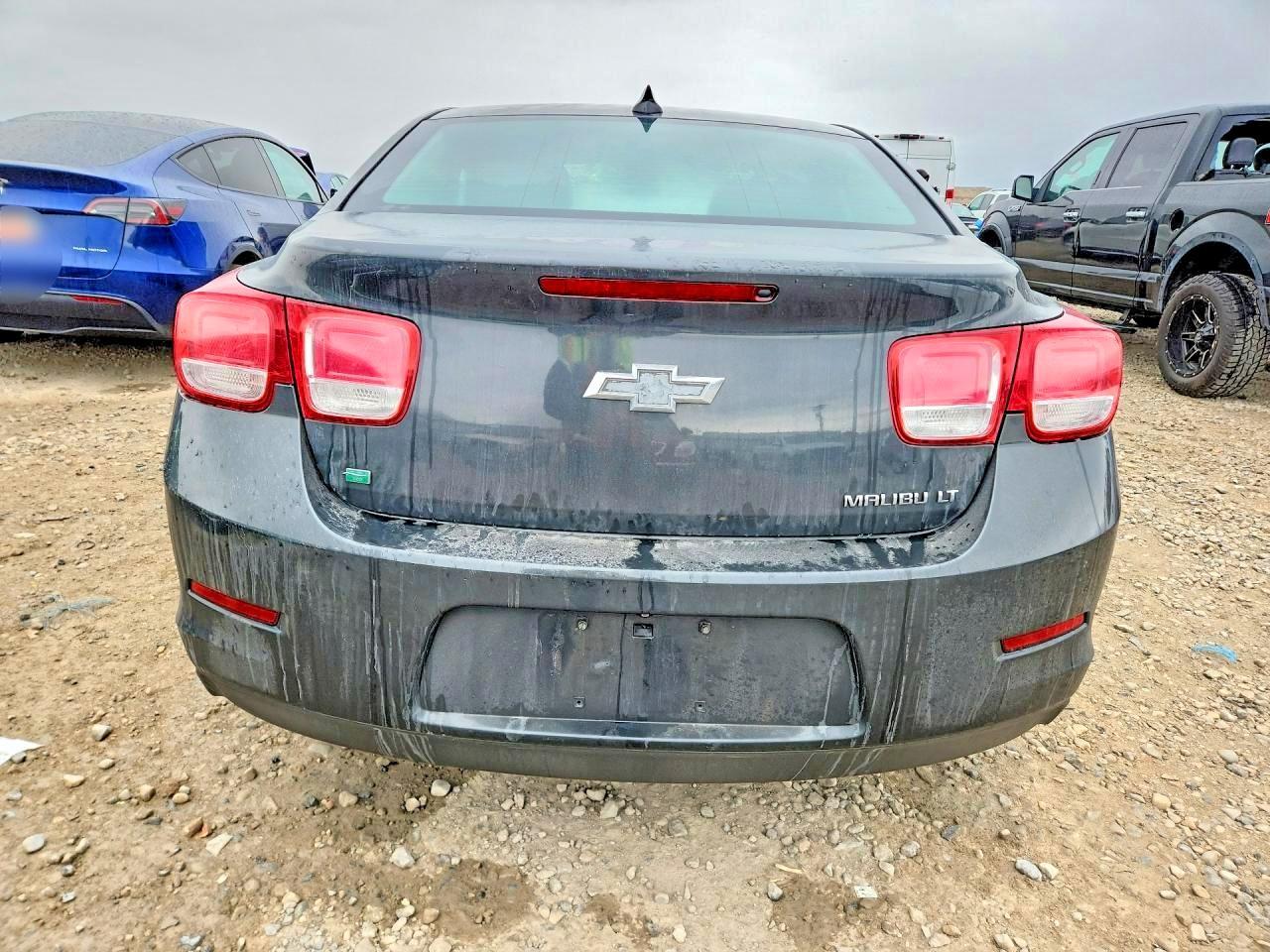 2015 Chevrolet Malibu 1Lt - Image 6