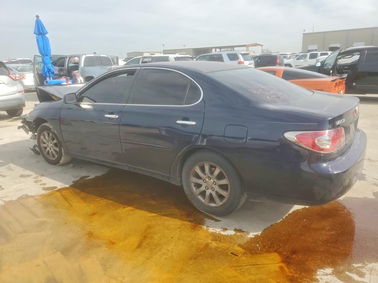 2004 Lexus Es 330 - Фото 2