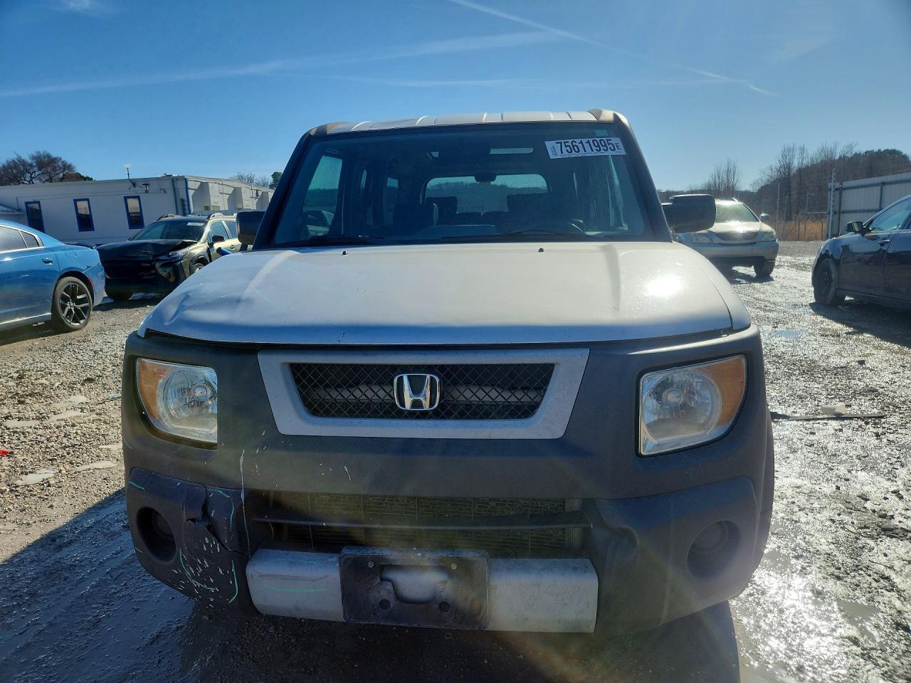 2003 Honda Element Ex - Фото 5